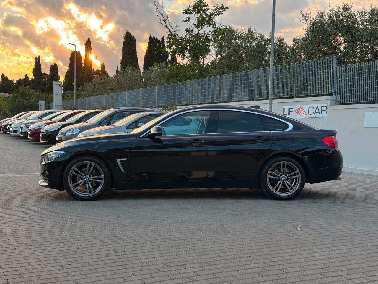 Bmw 418d Gran Coupe Sport 2.0 143 cv