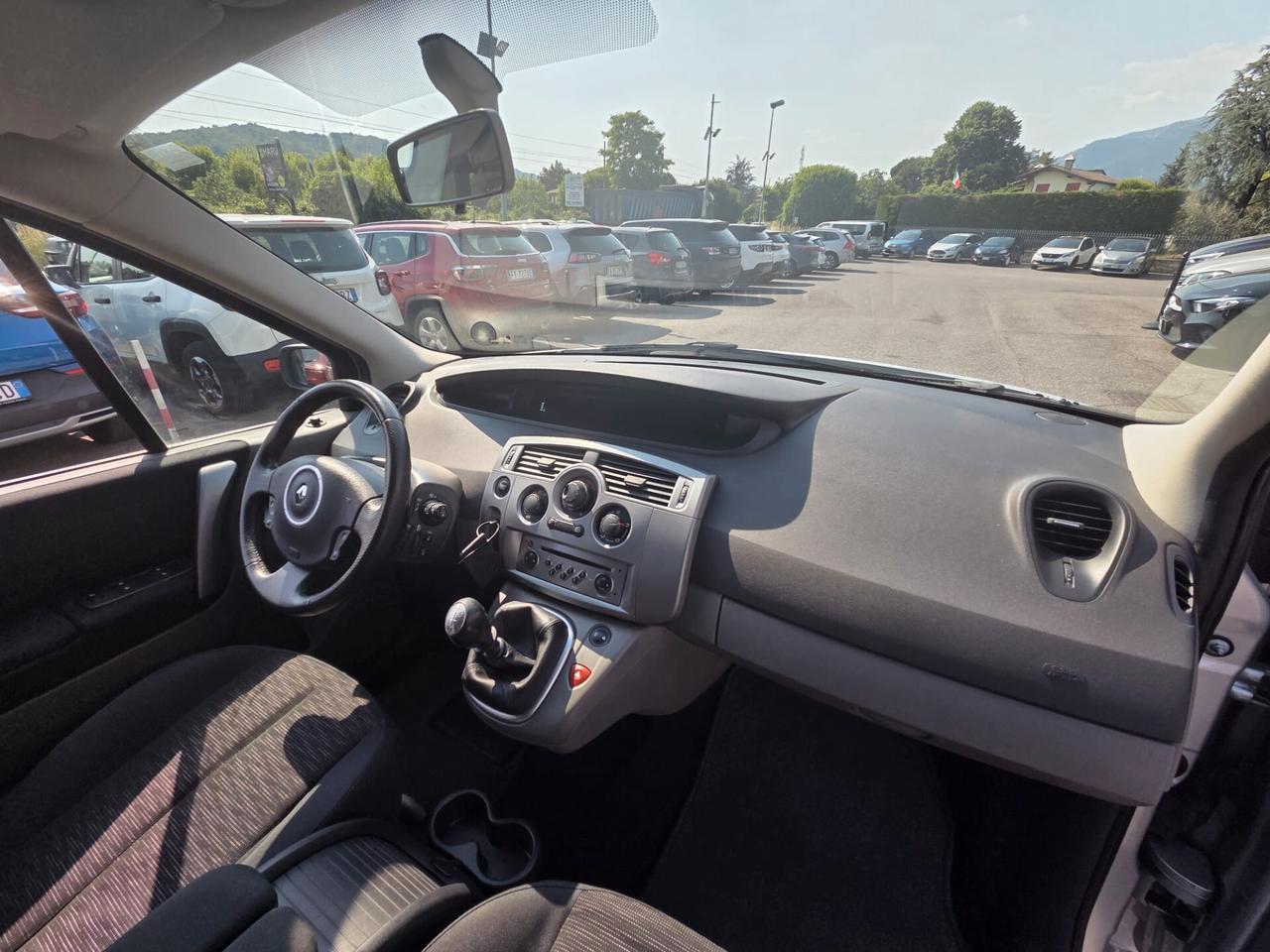 Renault Scénic 1.6 16V Serie Speciale Dynamique *UNIPRO*