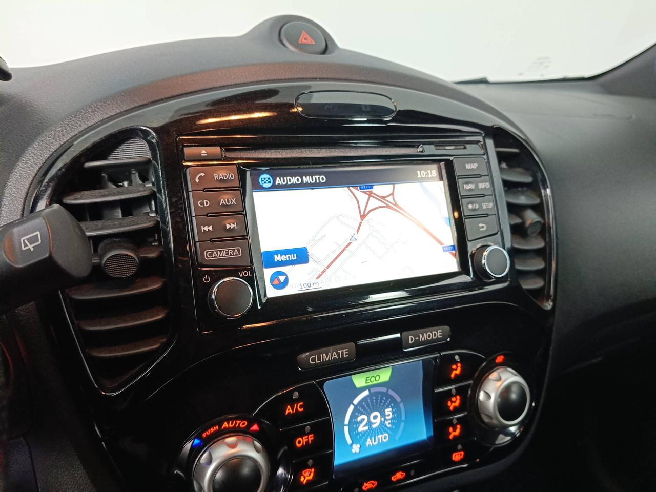 NISSAN Juke 1ª serie