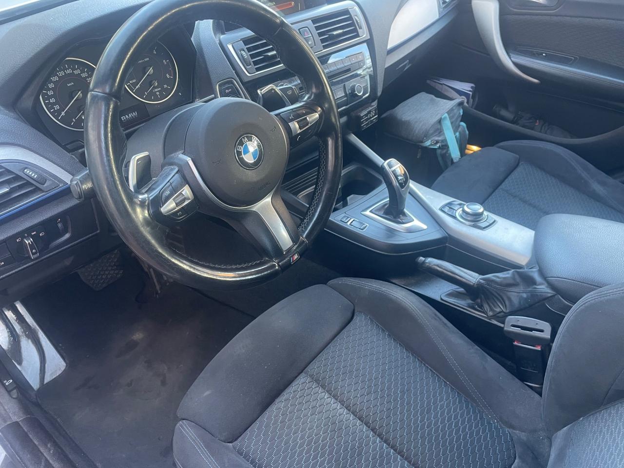 Bmw 120 120d 5p. Msport