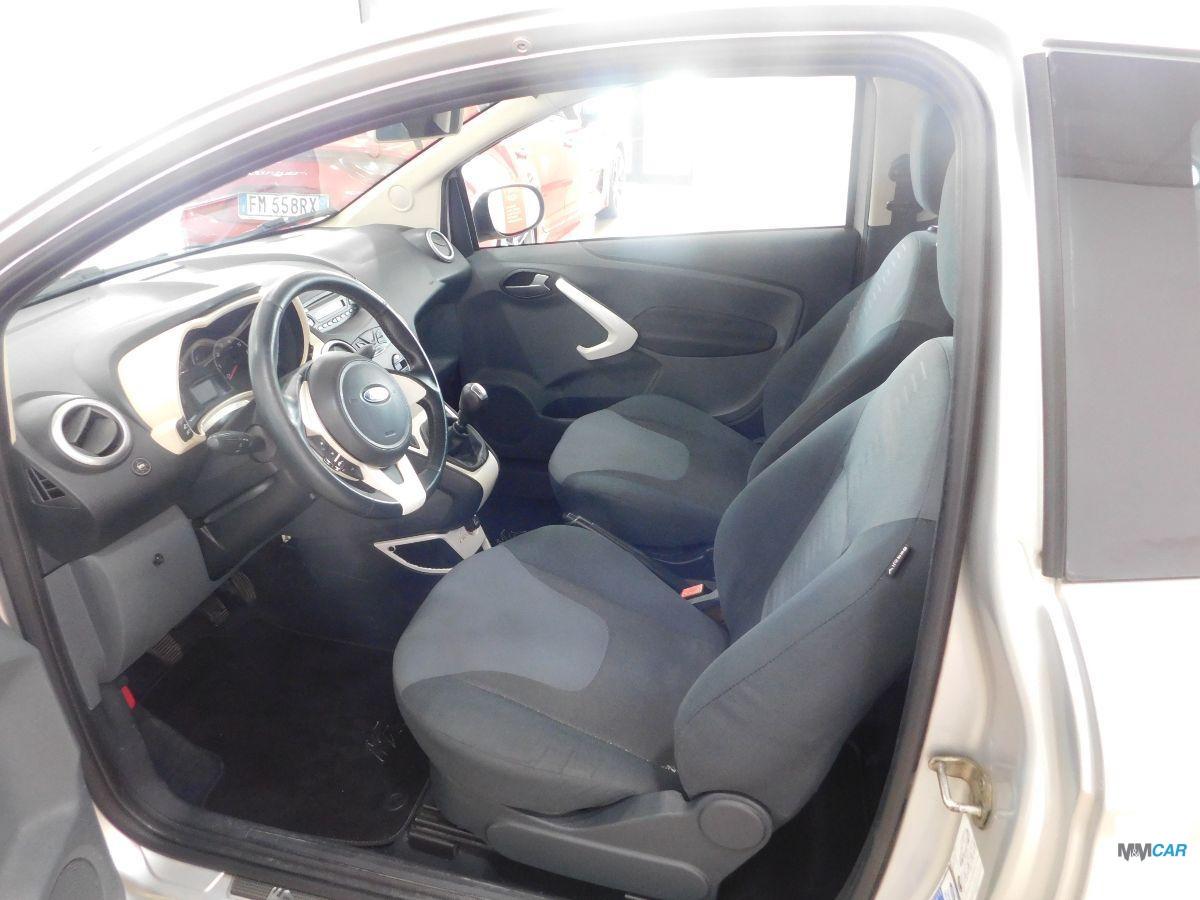 1.2 8V 69CV Titanium Business GPL