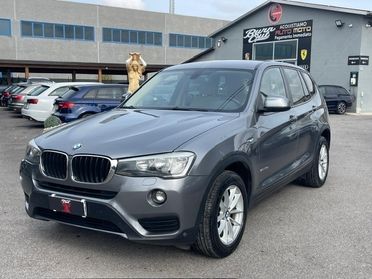 Bmw X3 sDrive18d Business aut.
