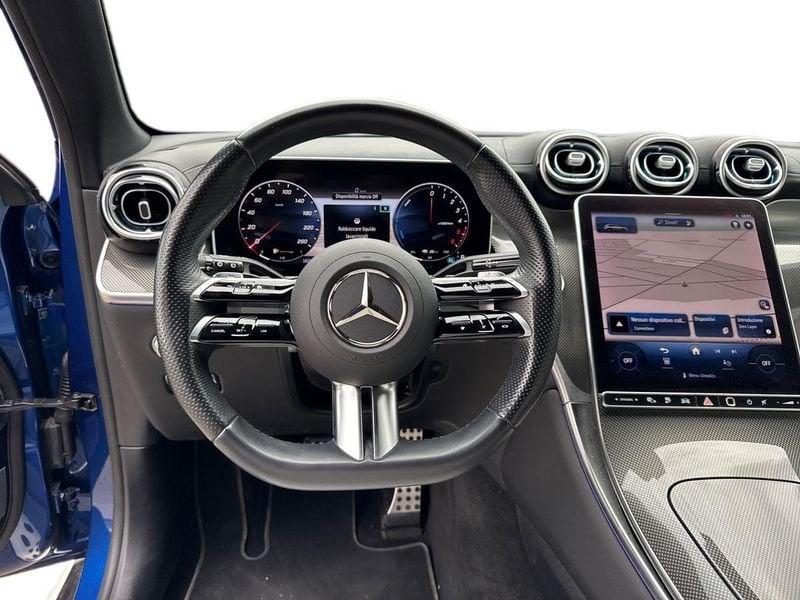 Mercedes-Benz GLC - X254 300 de phev AMG Line Premium 4matic auto