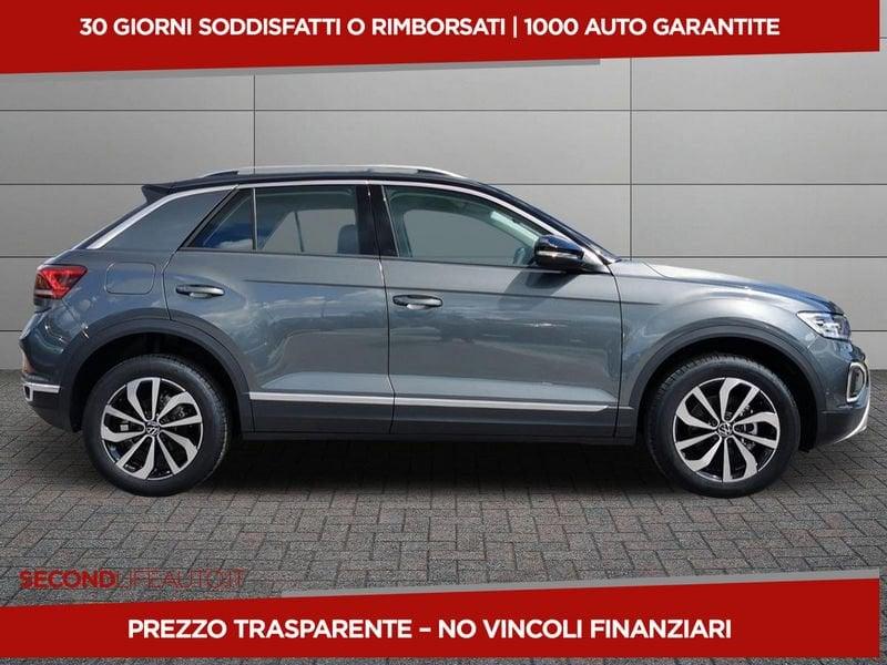 Volkswagen T-Roc 1.0 tsi Style 115cv
