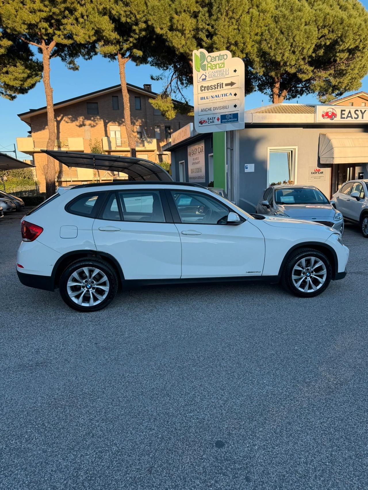 Bmw X1 sDrive20d X Line