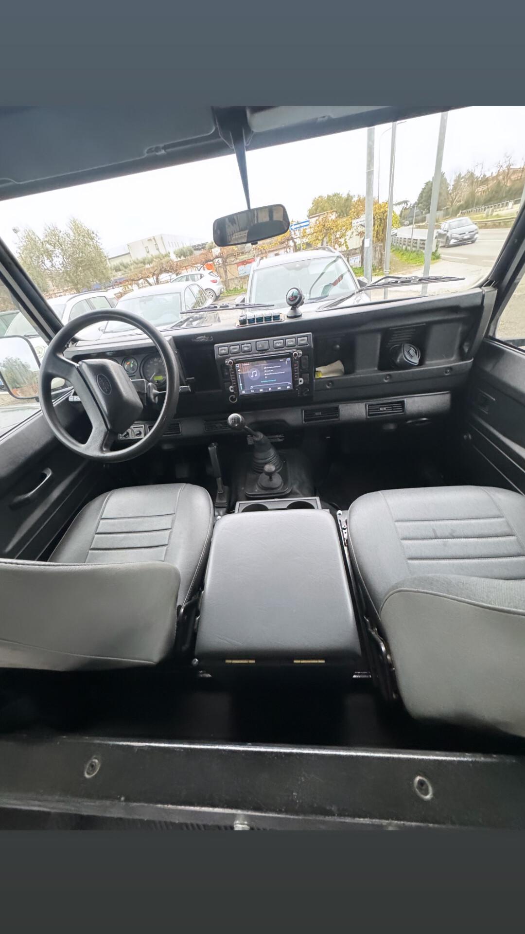 Land Rover Defender 90 2.5 Td5 Station Wagon E