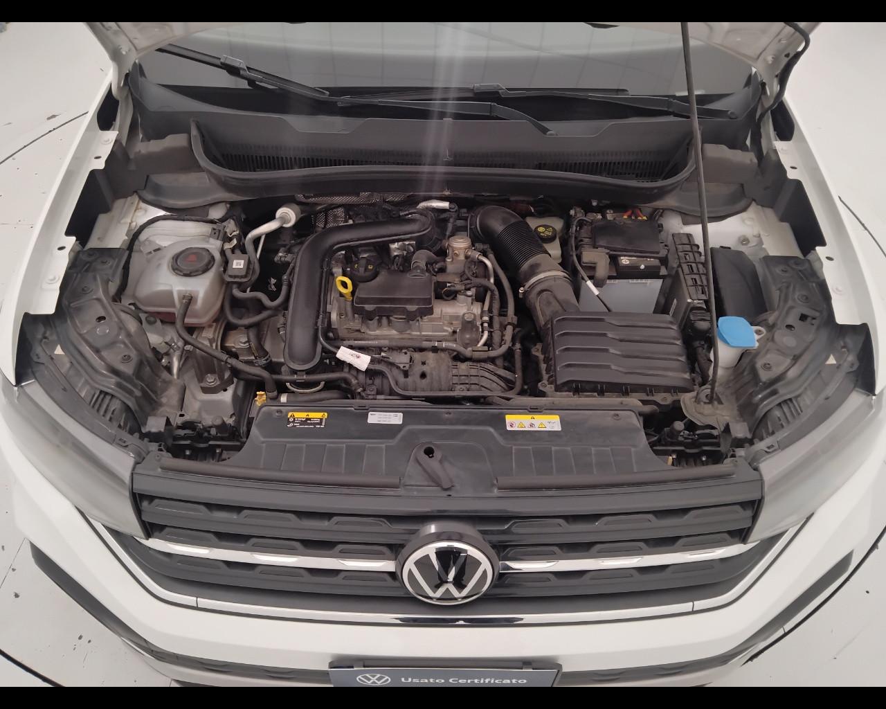 VOLKSWAGEN T-Cross 2019 - T-Cross 1.0 tsi Style 95cv