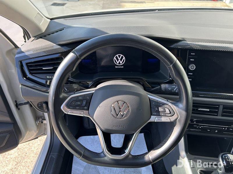 Volkswagen Polo 1.0 TSI Life