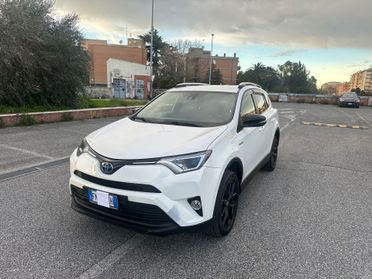 Toyota RAV 4 2.5 Hybrid 4WD Business