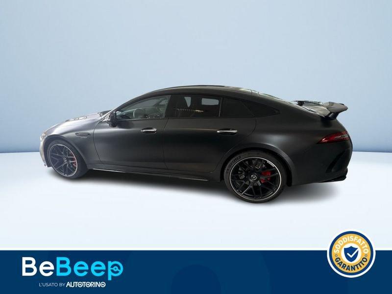 Mercedes-Benz GT Coupé 4 AMG GT COUPE 53 MHEV (EQ-BOOST) PREMIUM 4MATIC+ AU