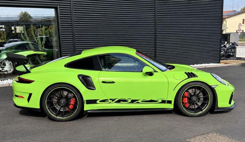 Porsche 911 911 4.0 GT3 RS 520 CV (991.2) -PORSCHE APPROVED-