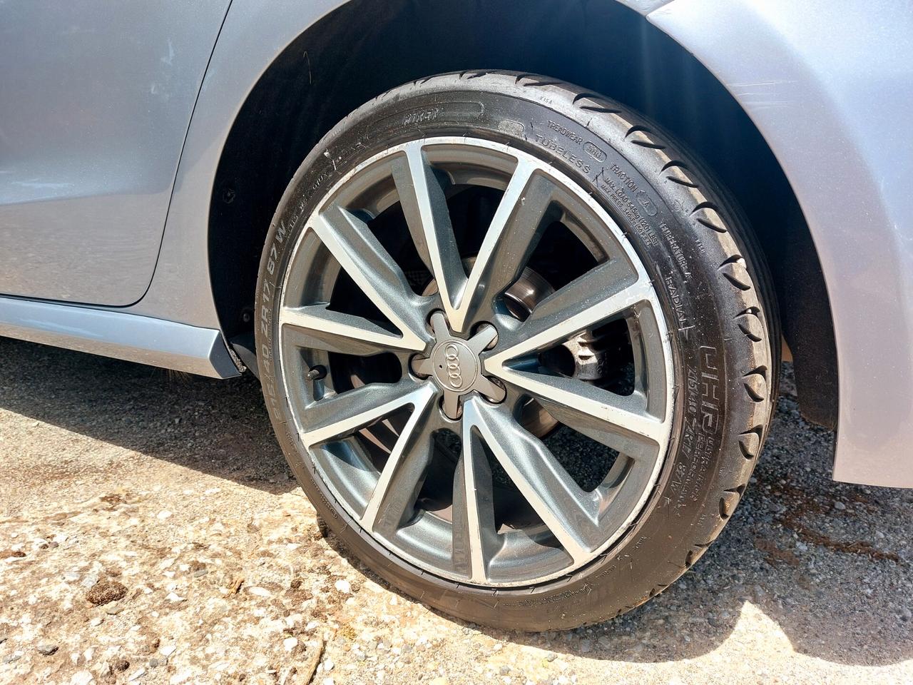Audi A1 Sportback 1.4 TDI 90 CV S line - 2016