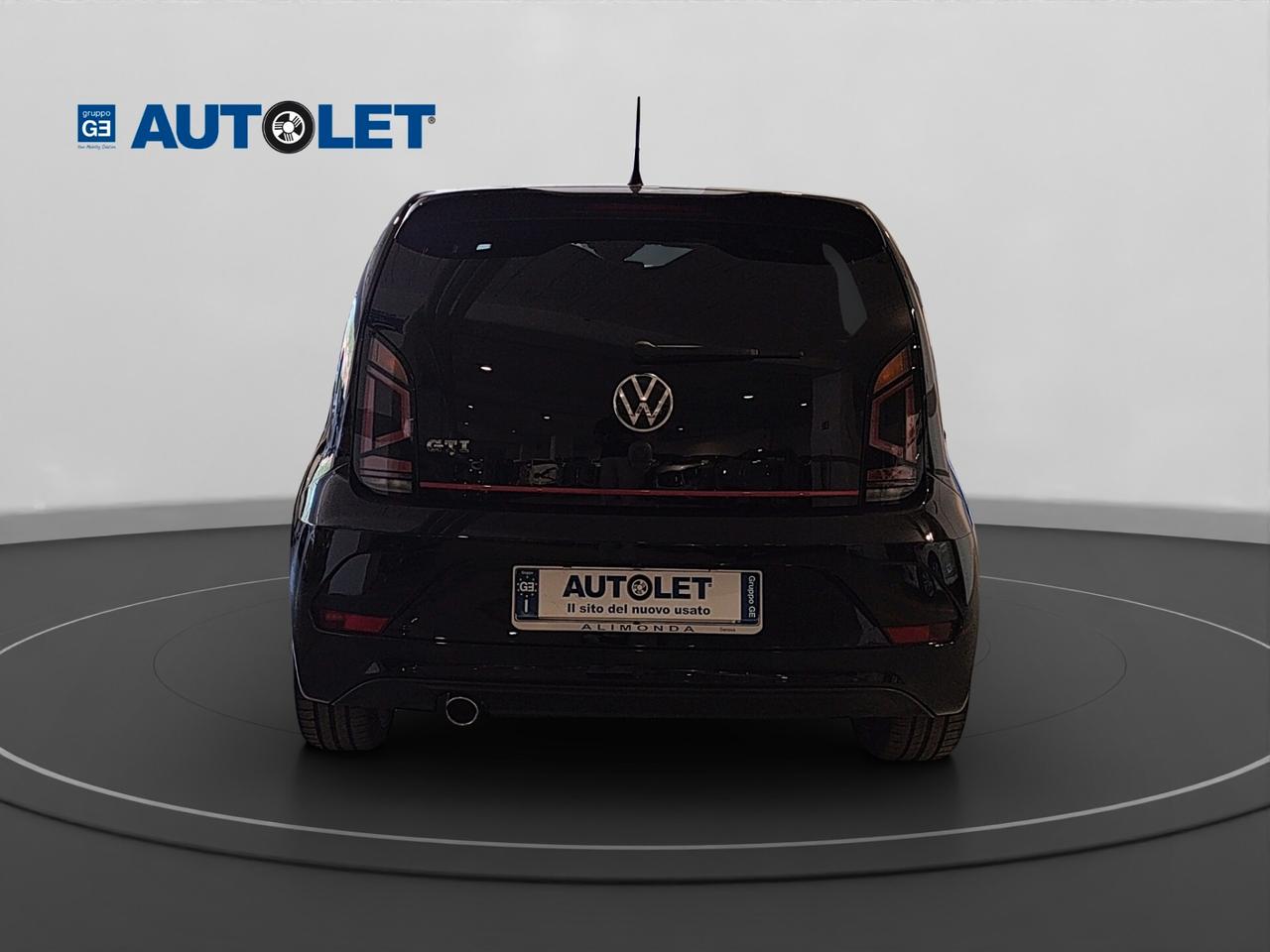Volkswagen up! 1.0 TSI 5p. up! GTI BlueMotion Technology