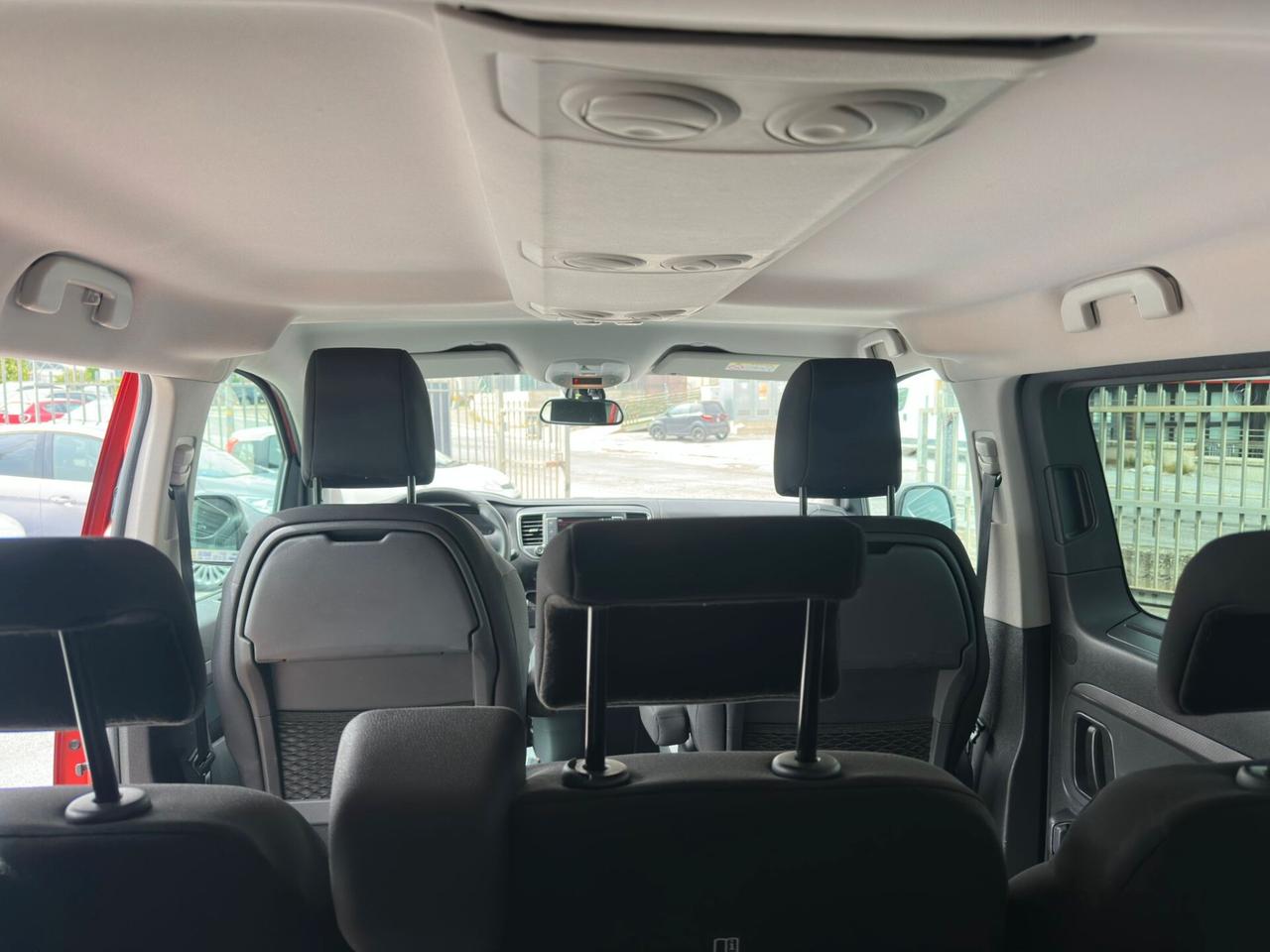 Citroen Spacetourer BlueHDi 180 S&S EAT8 M Shine Passo Medio