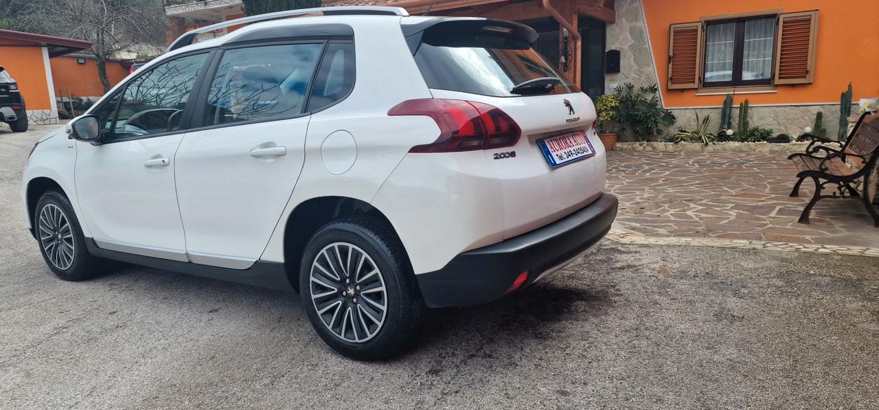 Peugeot 2008 BlueHDi 110 S&S Active Pack