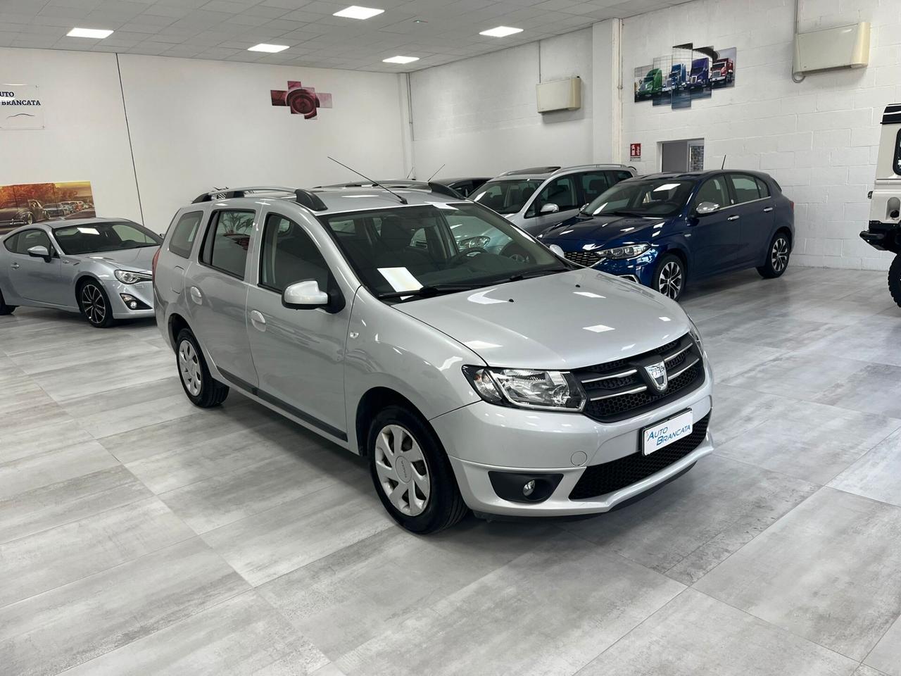 Dacia Logan MCV 1.2 GPL 75cv