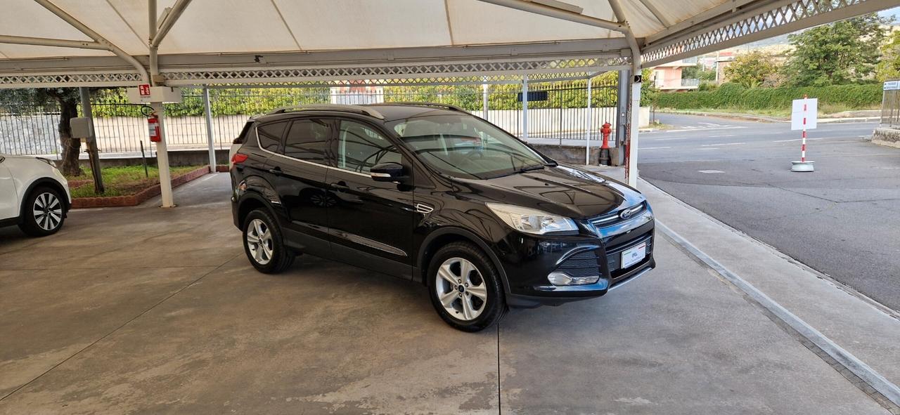 Ford Kuga 2.0 TDCi 120cv 2WD Titanium