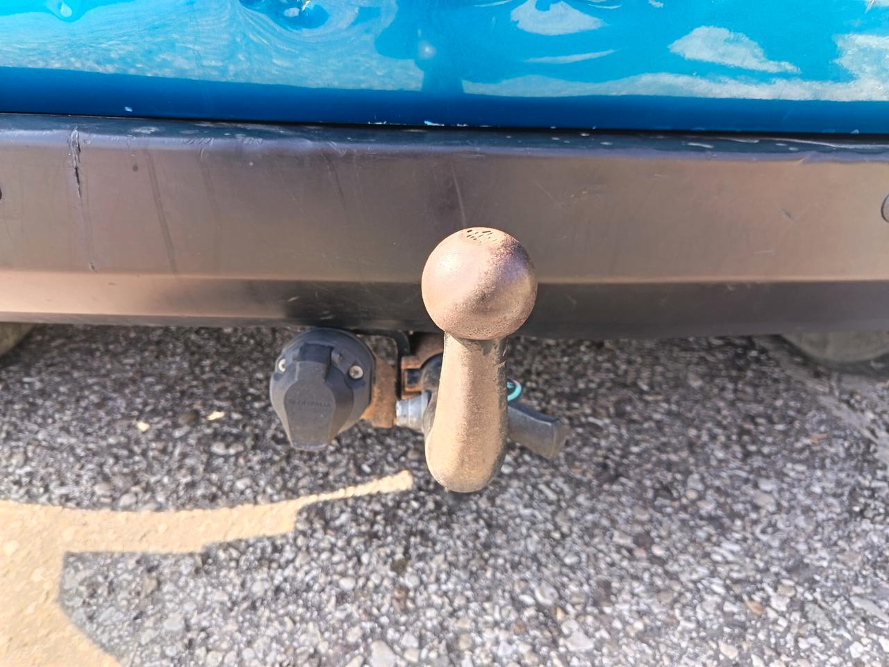 Peugeot Bipper Tepee 1.4 HDi PERMUTA