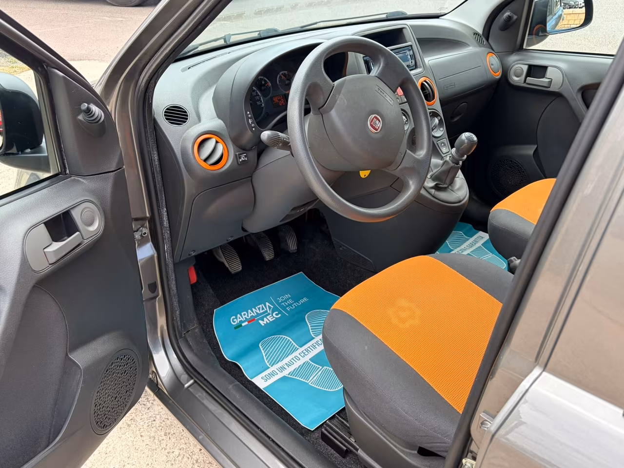 Fiat Panda 1.2 Dynamic GPL