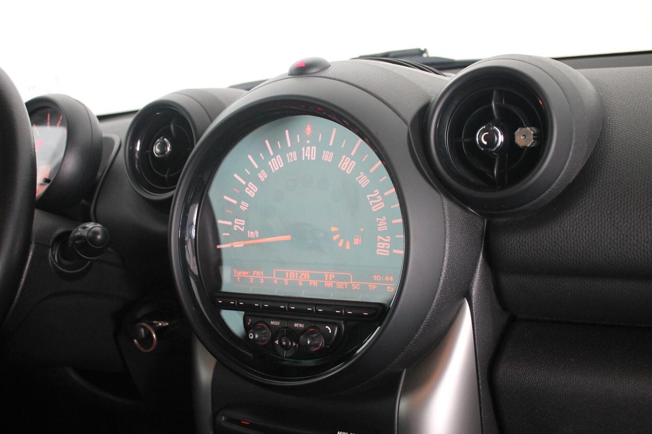 Mini One D Countryman 1.6