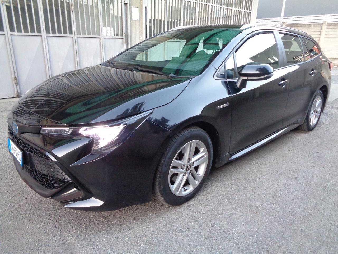 Toyota Corolla Touring Sports 1.8 Hybrid Business