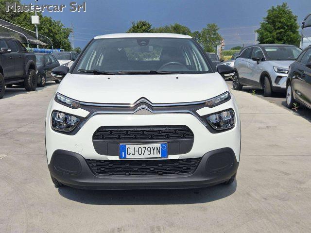 CITROEN C3 BLUEHDI 100 BUSINESS COMBI N1 5 posti - GJ079YN
