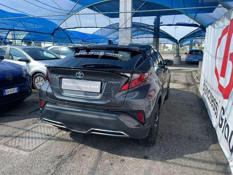 Toyota C-HR C-HR 2.0 Hybrid E-CVT Trend