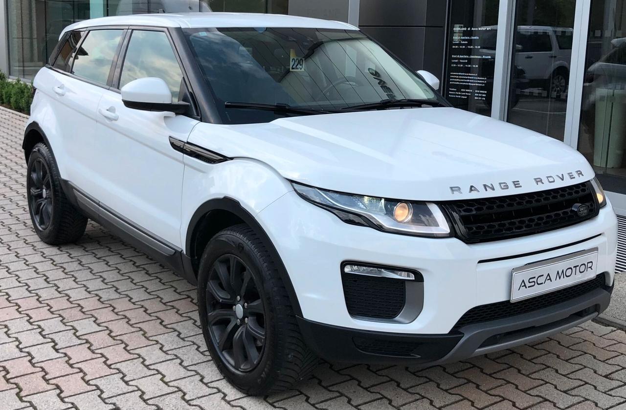 Land Rover Range Rover Evoque Range Rover Evoque 2.0 TD4 150 CV 5p. SE