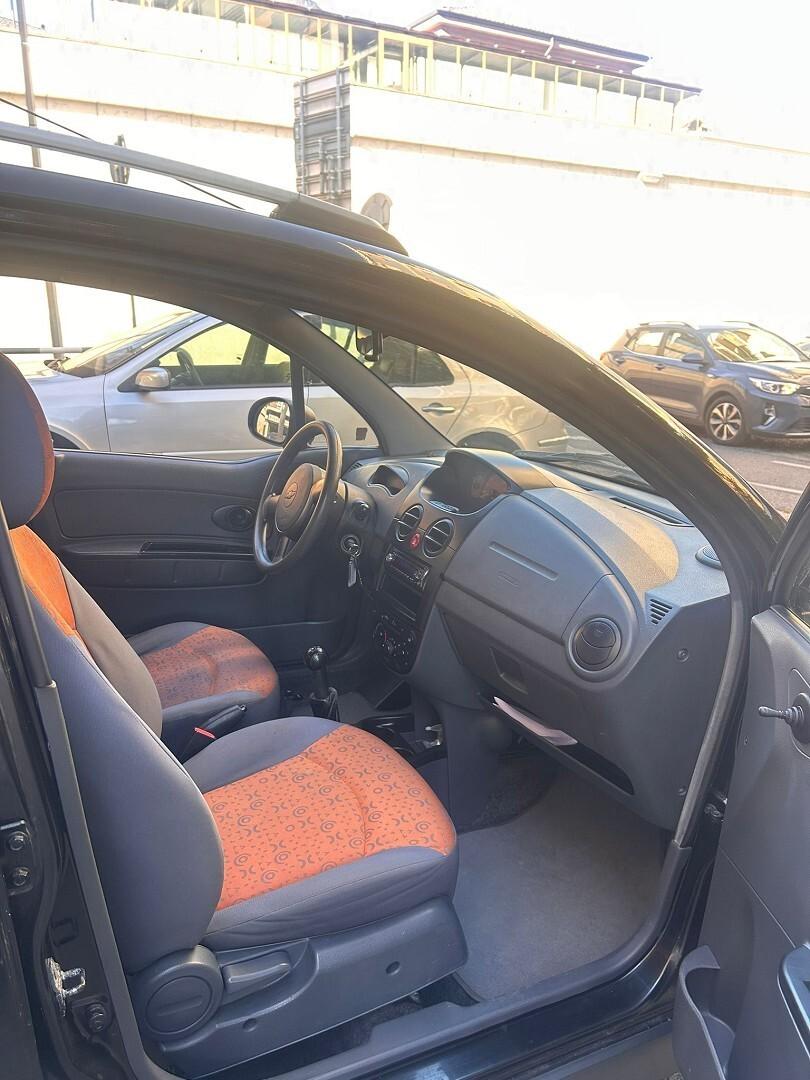 Chevrolet Matiz unico proprietario benzina/gpl