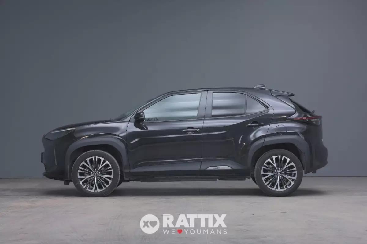 Toyota Yaris Cross 1.5 Hybrid 116CV Lounge e-CVT