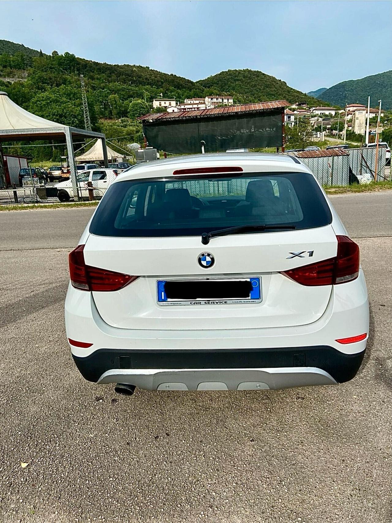 Bmw X1 sDrive18d X Line Catena Nuova