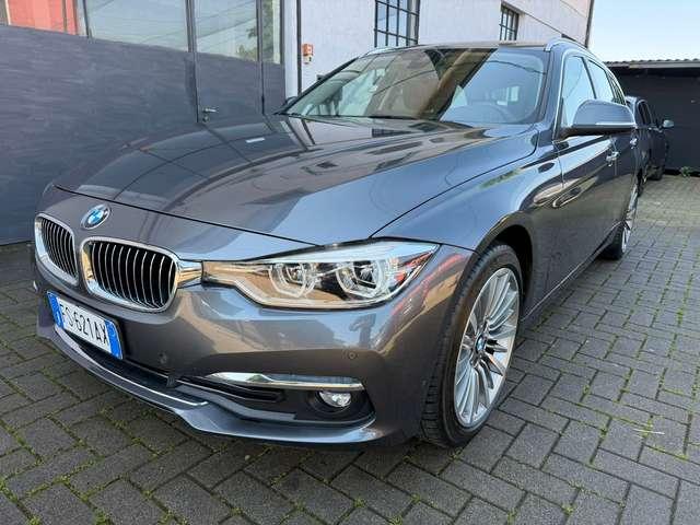 BMW 320 320d Touring Luxury auto
