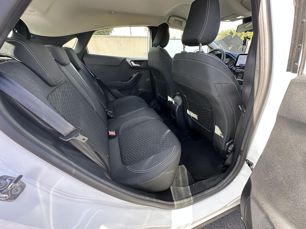 Ford Puma 1.0 Ecoboost mHEV Titanium