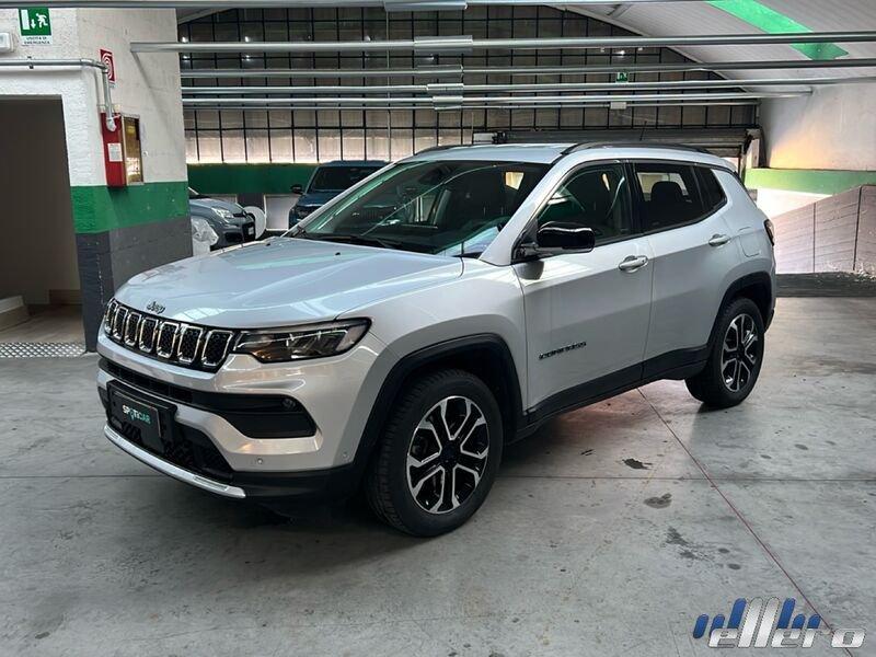 Jeep Compass 4xe 1.3 T4 PHEV 190cv Limited 4xe Auto