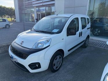 FIAT Qubo 1.4 8V 77 CV Easy Natural Power