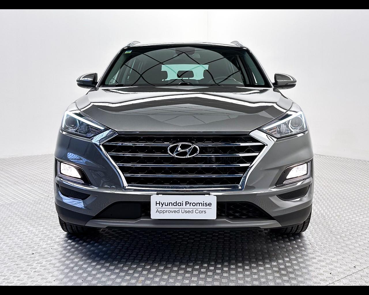 HYUNDAI Tucson 1.6 CRDi 136CV 48V DCT XPrime