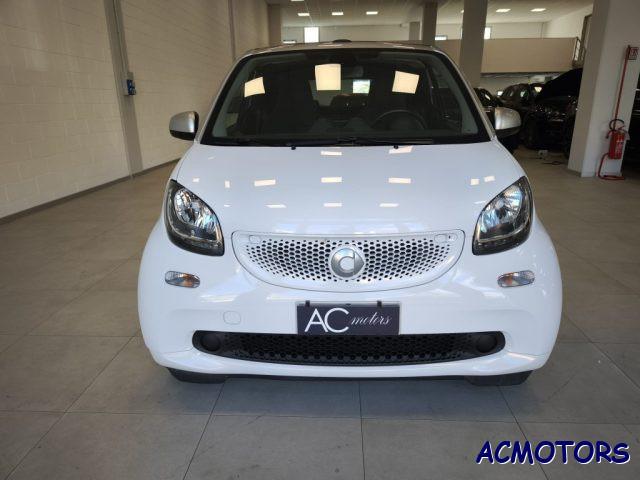SMART ForTwo 70 1.0 cabrio Passion