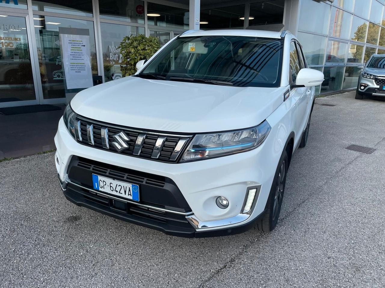 Suzuki Vitara 1.4 Hybrid 4WD AllGrip Top