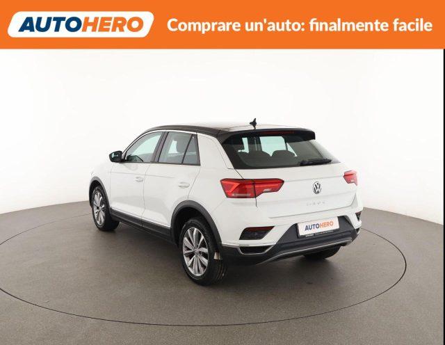VOLKSWAGEN T-Roc 1.0 TSI 115 CV Style BlueMotion Technology