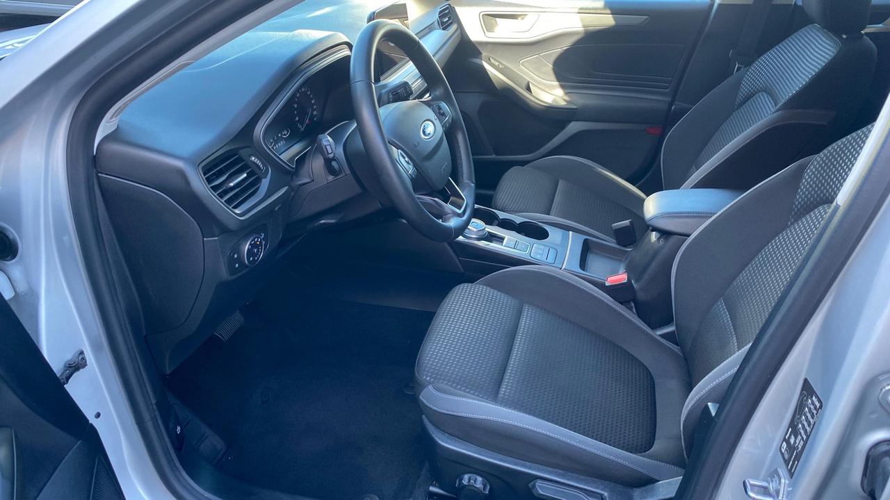 Ford Focus 1.5 EcoBlue 120 CV automatico SW Active Style