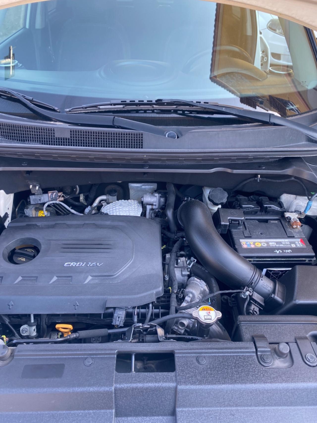 Kia Soul 1.6 CRDi Anno 2016 Full TAGLIANDATA