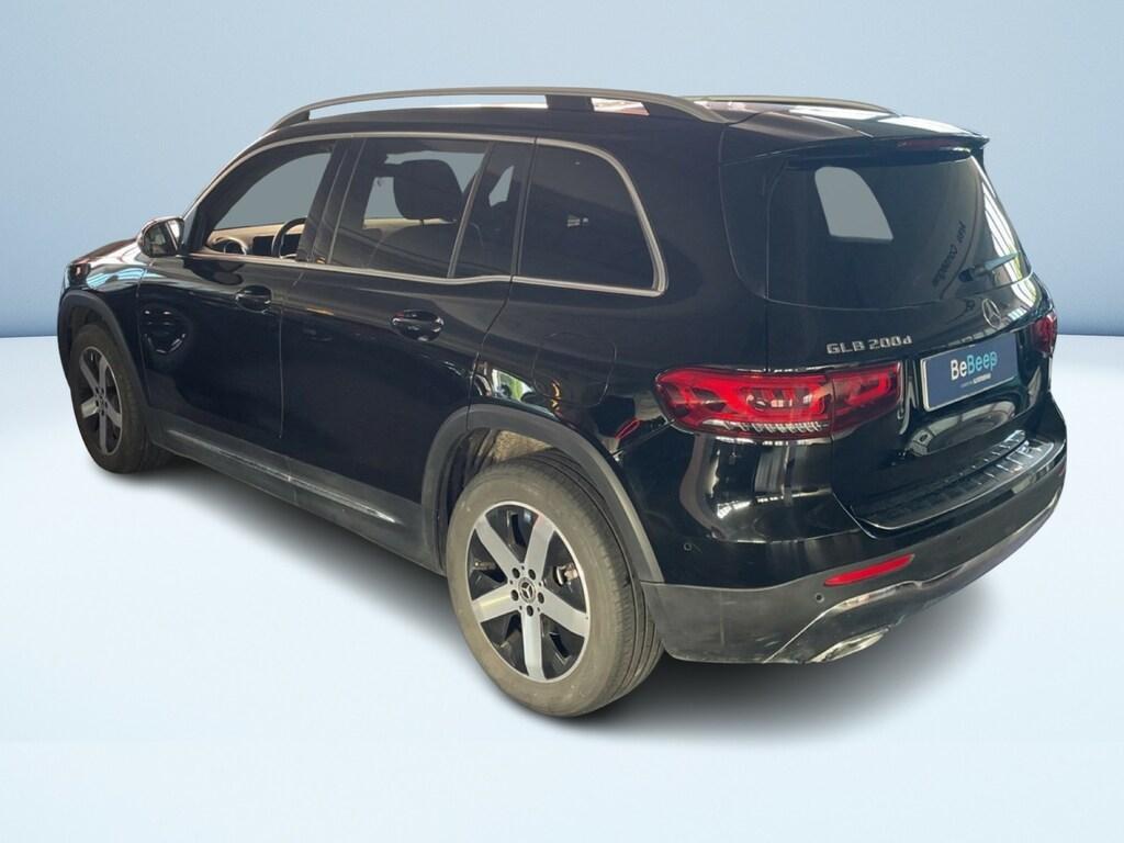 Mercedes GLB 200 D Sport 8G-DCT