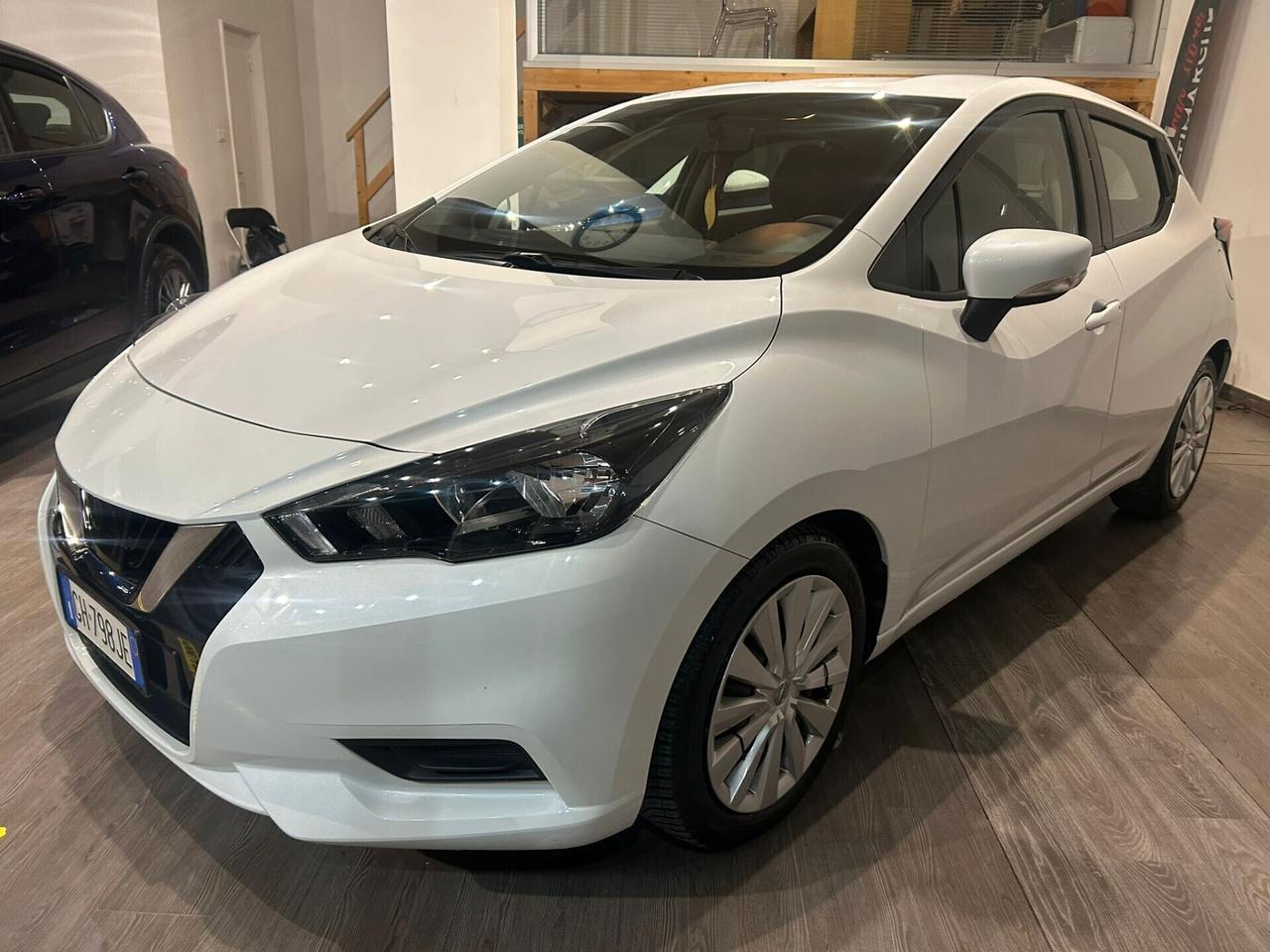 Nissan Micra IG 71 5 porte Visia+