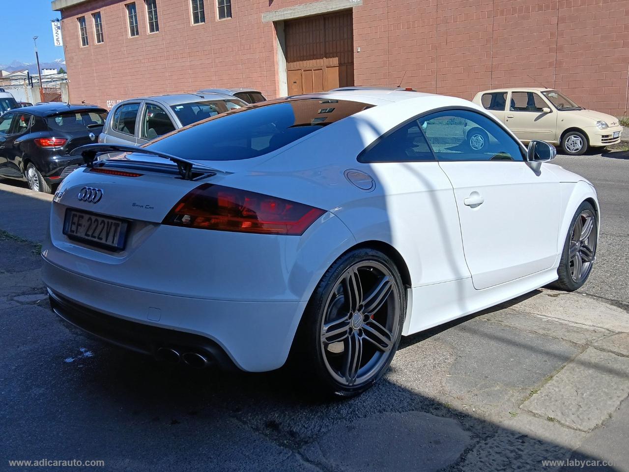 AUDI TTS Coupé 2.0 272 CV TFSI quattro S tronic