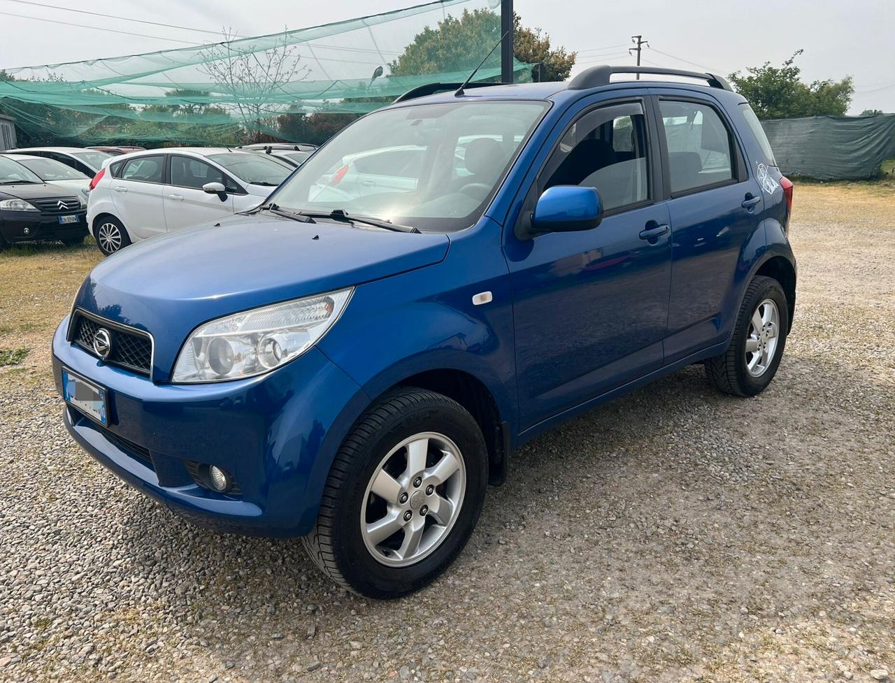 Daihatsu Terios 1.3 4WD SX