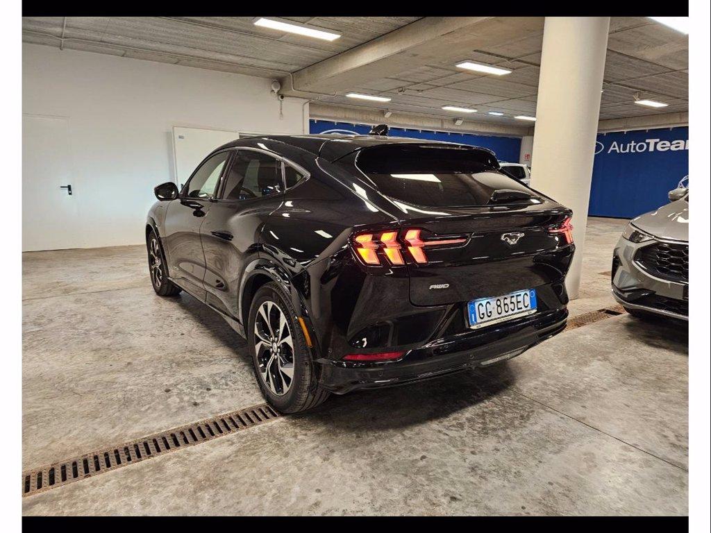 FORD Mustang mach-e standard range awd 269cv auto del 2021