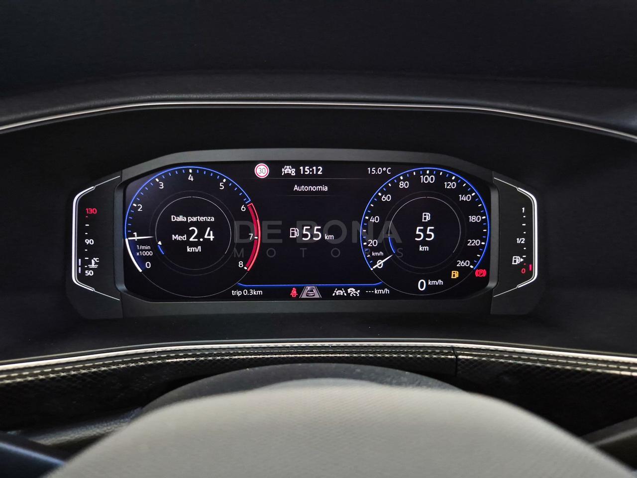 Volkswagen T-Cross 1.0 tsi r-line 115cv