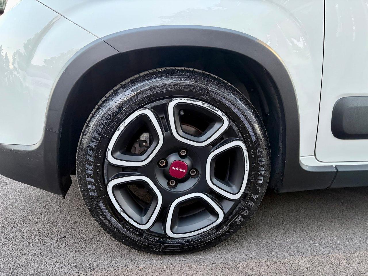 Fiat Panda 1.0 firefly hybrid Sport s&s 70cv 5p.ti