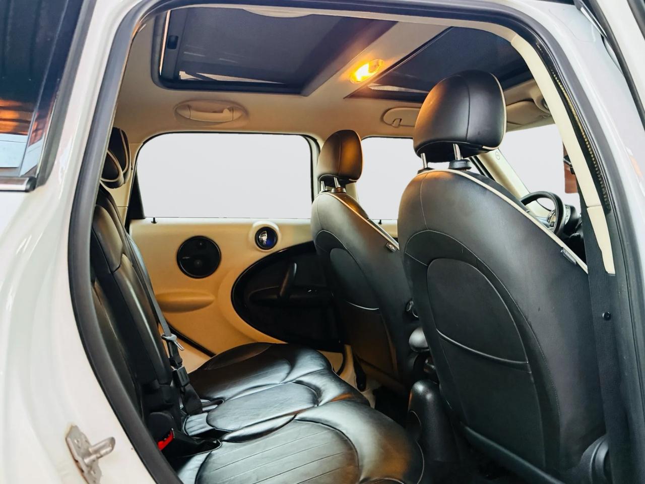 MINI COUNTRYMAN COOPER SD 143 CV*ALL4*NEOPATENTATI*TETTO*NAVI*AUTOMATICA*
