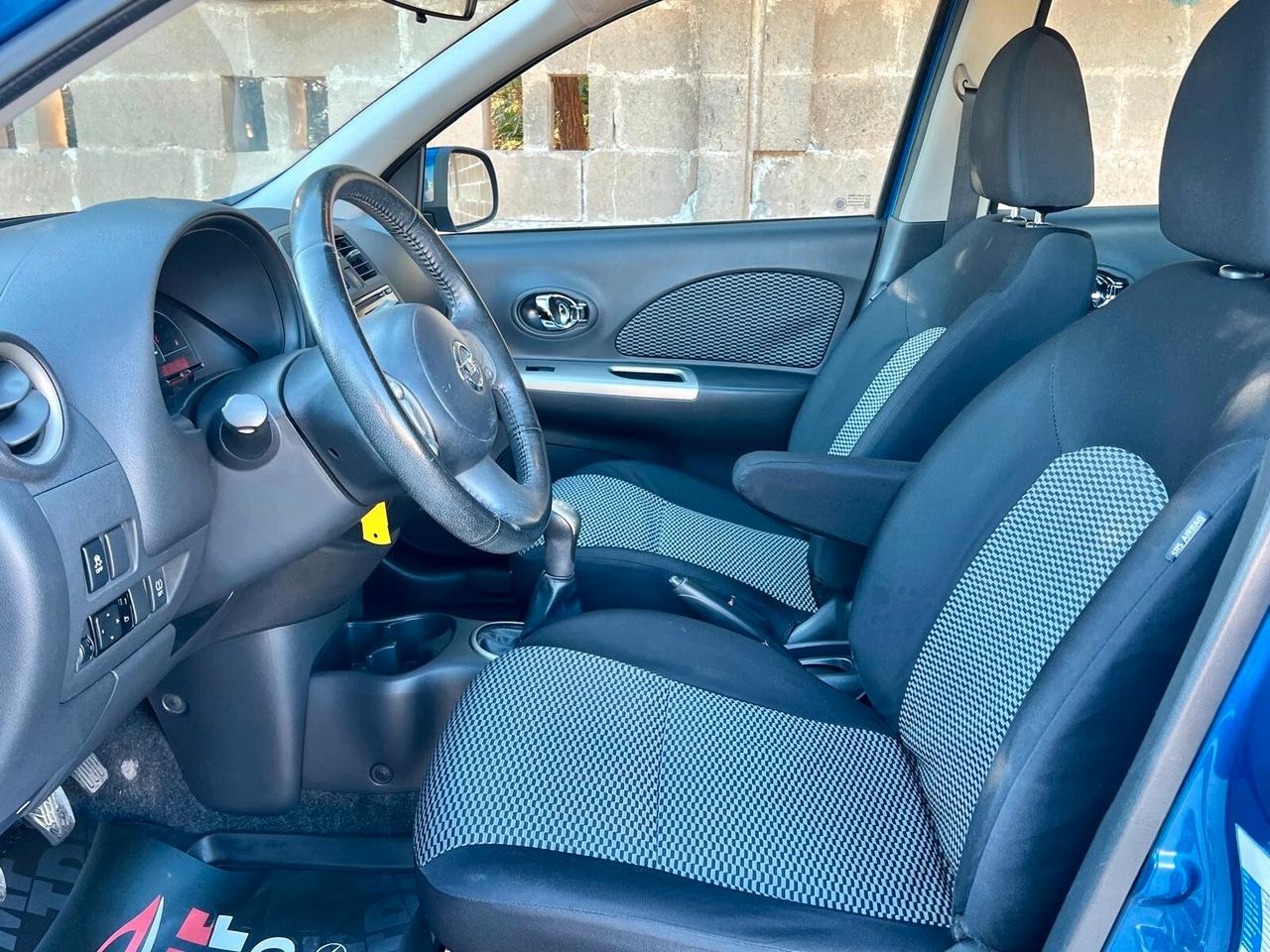 Nissan Micra 1.2 Unico Proprietario Come Nuova NEOPATENTATI